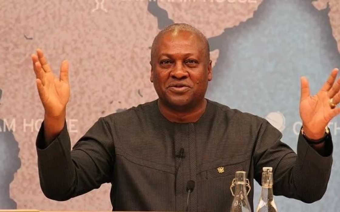 John Mahama reacts to Ejura unrests; calls on Akufo-Addo to act immediately