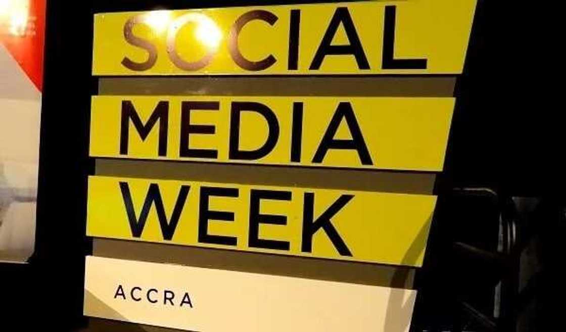 Social media week: Day 2 Social media week: Day 2