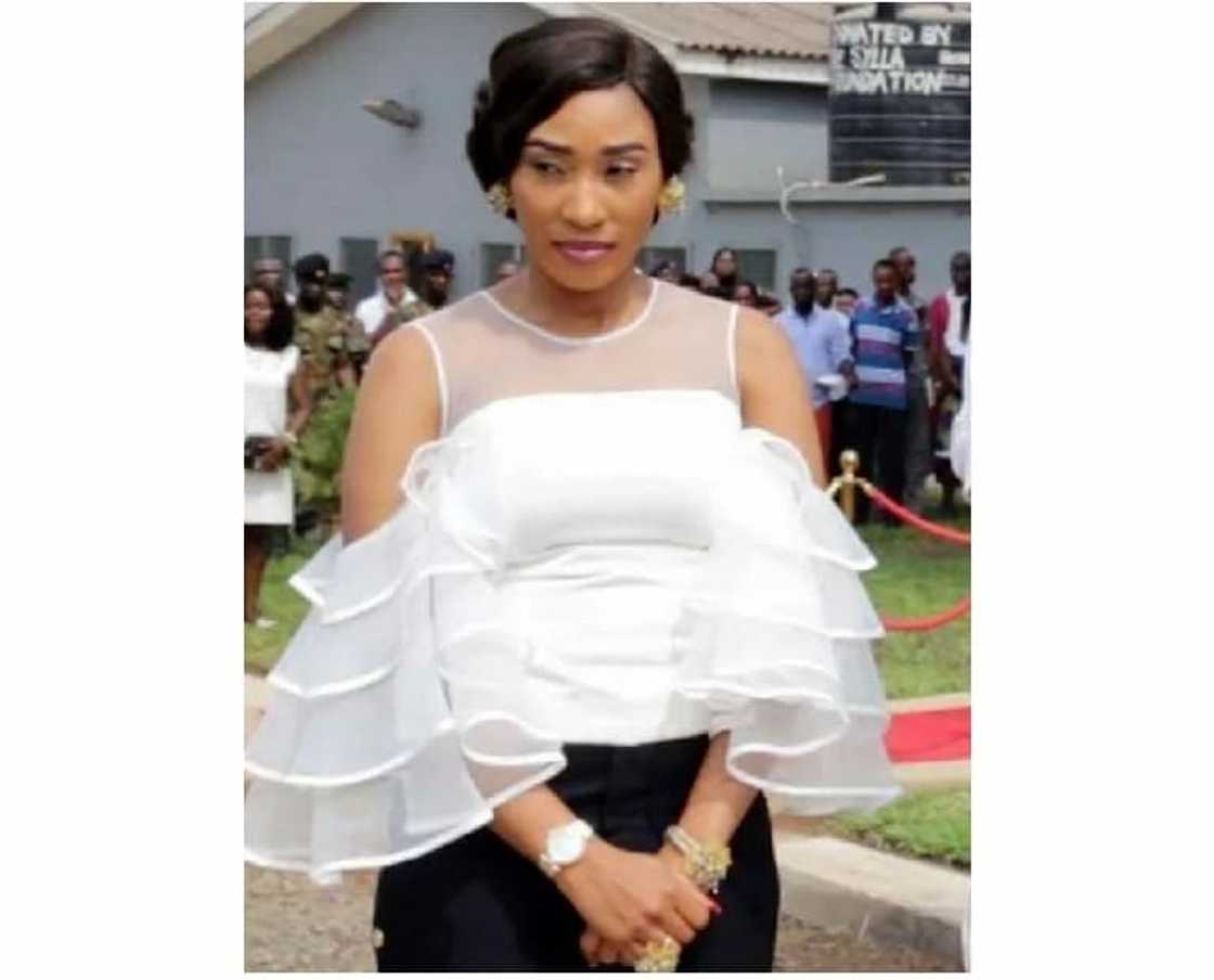 Despite's wife Despite's wife