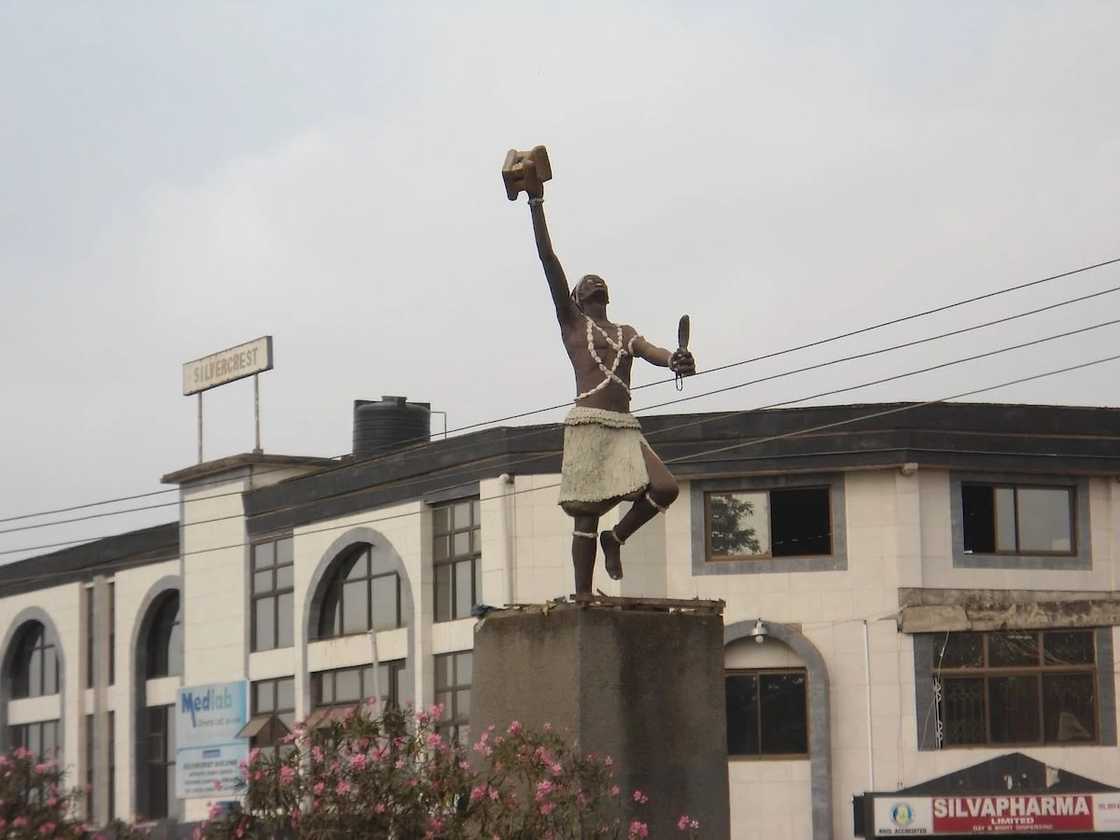 10 Okomfo Anokye Miracles Everyone Should Know 10 Okomfo Anokye Miracles Everyone Should Know