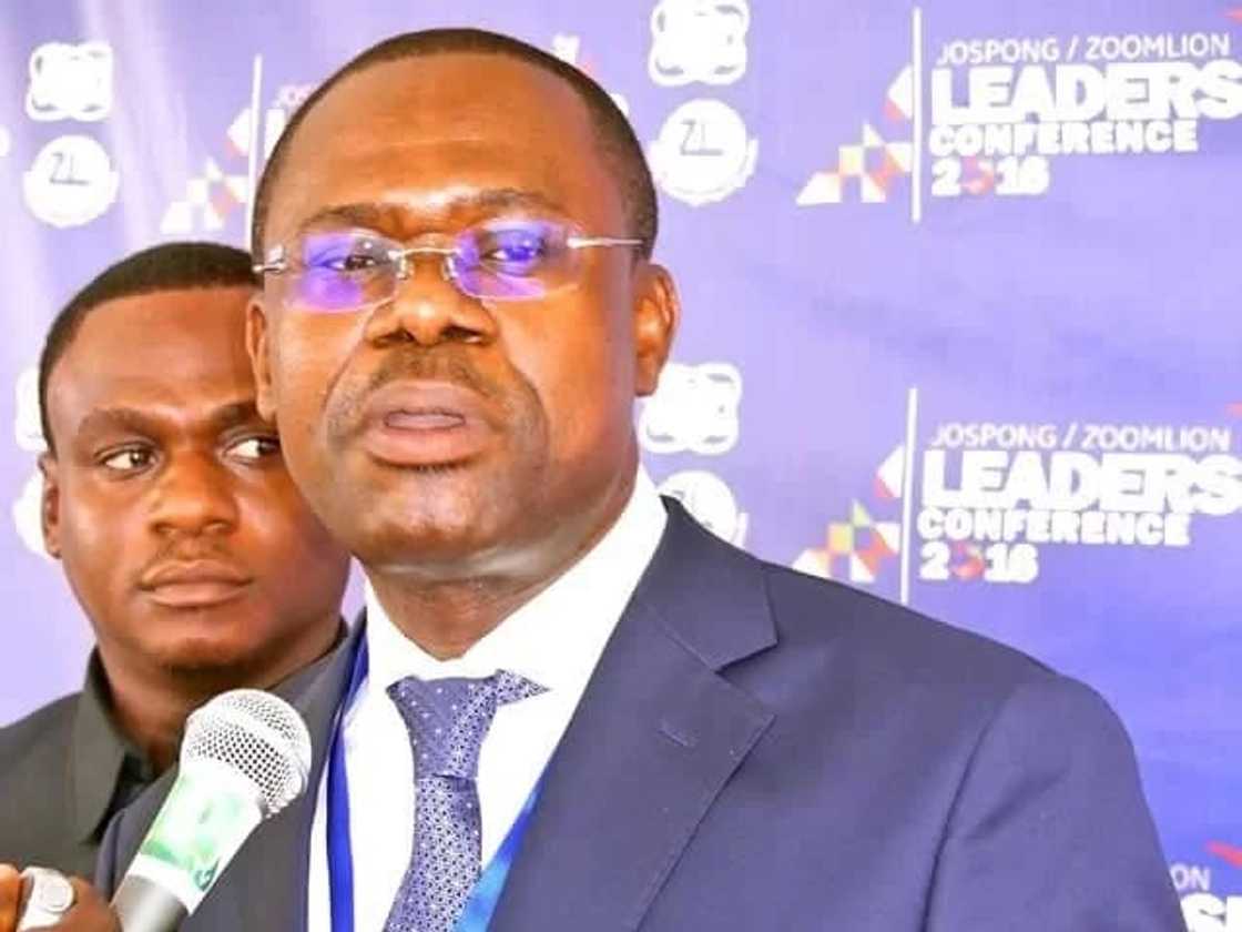 Jospong justifies GHC258 price for dustbin Jospong justifies GHC258 price for dustbin