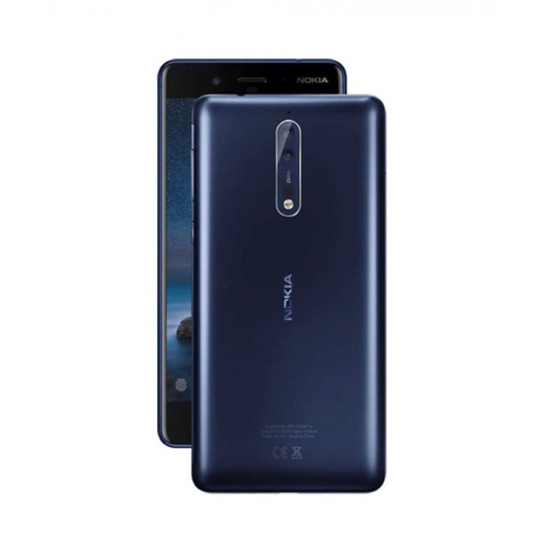 Nokia 8 price in Ghana, specs and review