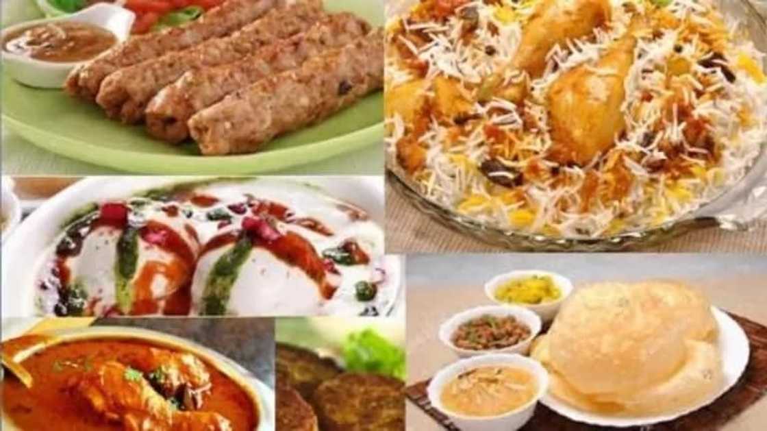 Indian restaurants in Accra Ghana