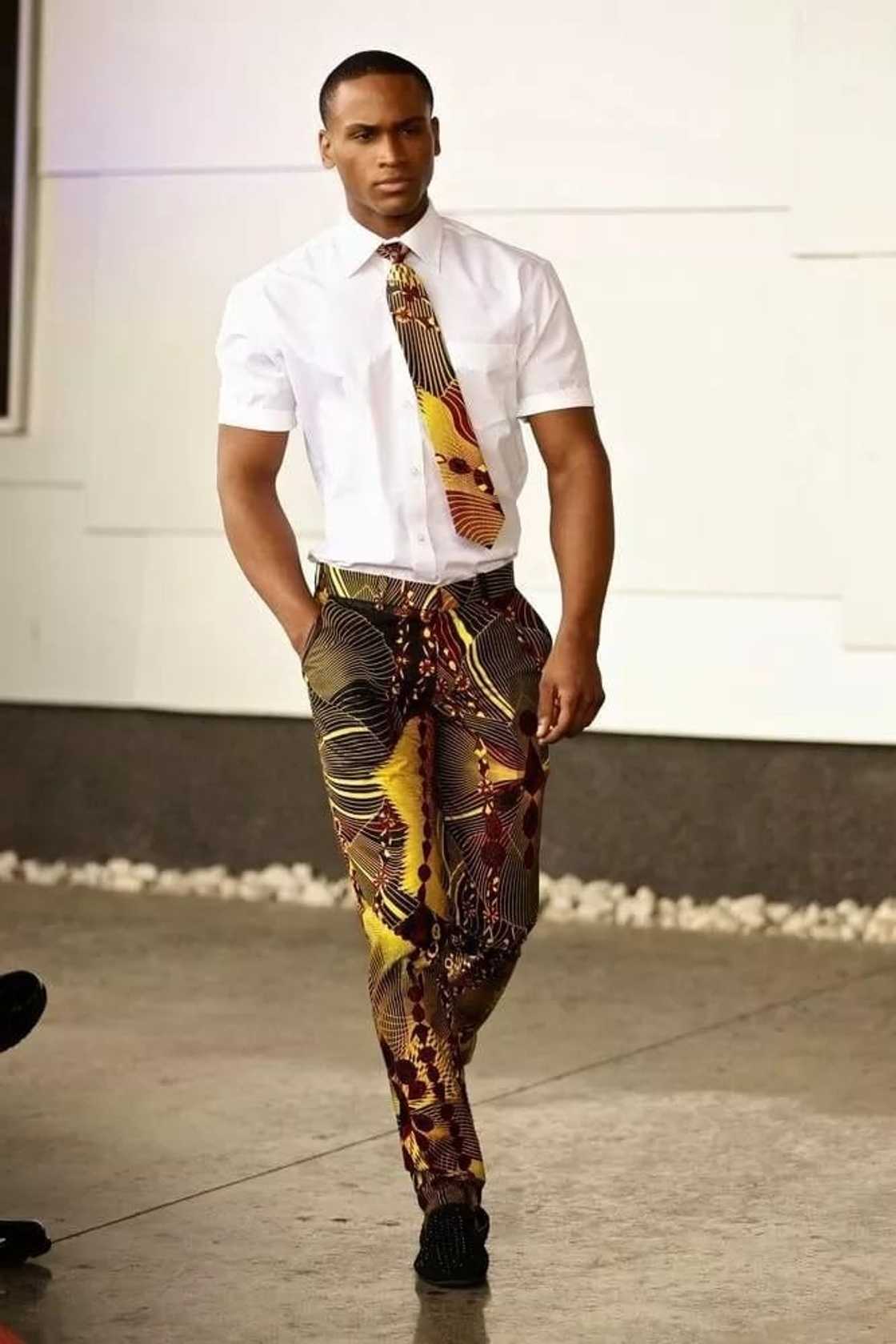 African men fashion: 7 styles and ideas to look more attractive in 2019 African men fashion: 7 styles and ideas to look more attractive in 2019