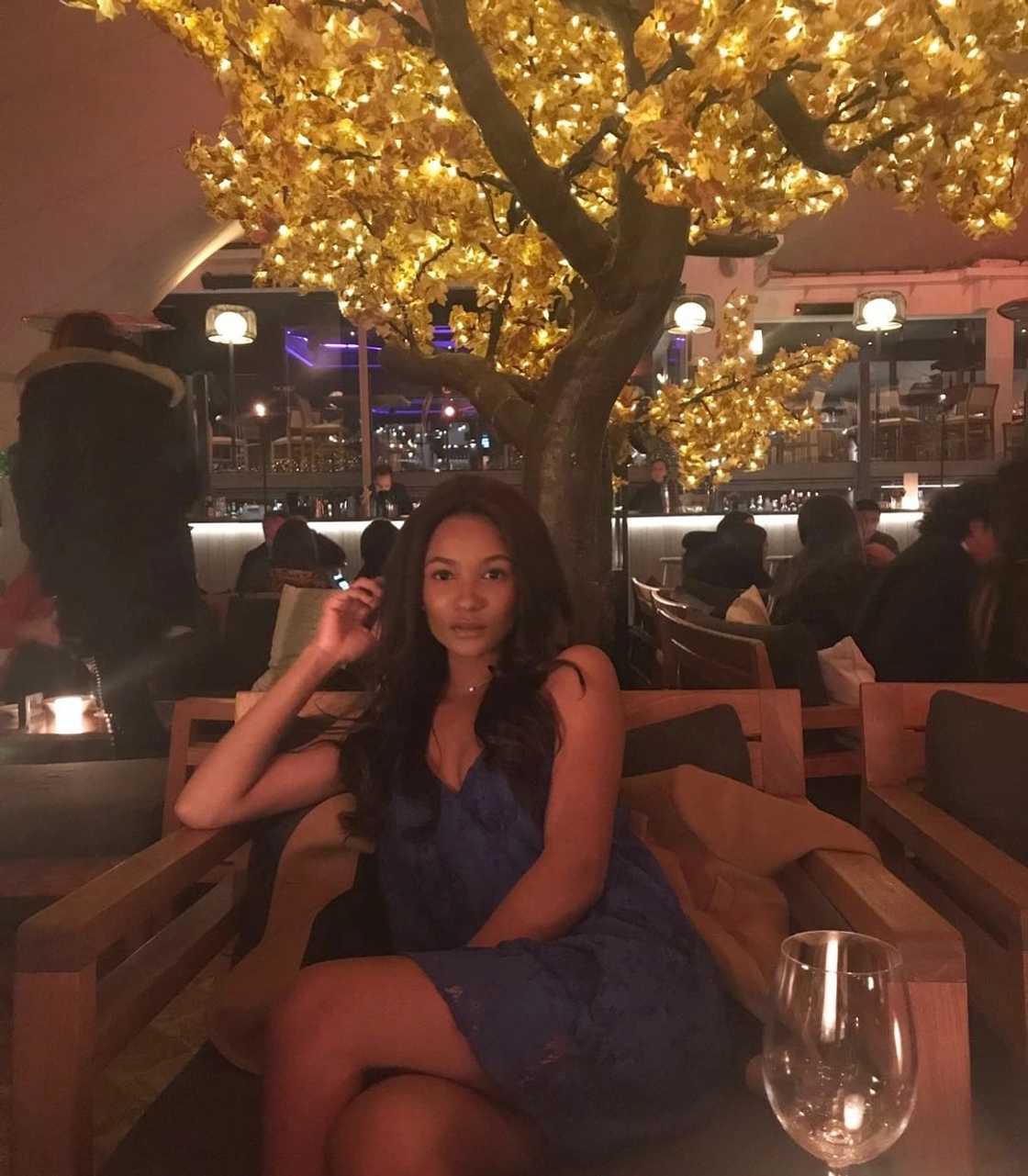 Imani Ayew's luxury world of money, love, fashion and fun Imani Ayew's luxury world of money, love, fashion and fun