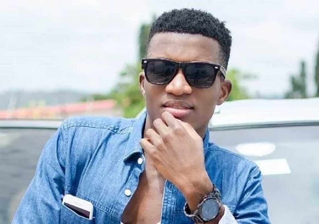 KNUST features Kofi Kinaata’s ‘Confession’ in an English Course