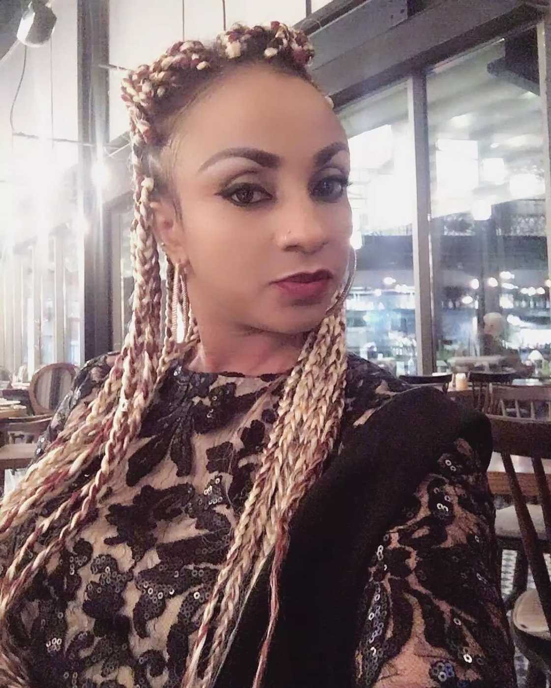 Asamoah Gyan's wife stuns in latest photos