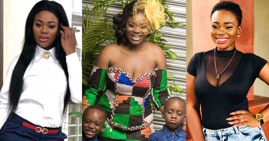 Dr Kwaku Oteng’s ex-wife Akua GMB Opens up on why she is still Single After Divorce