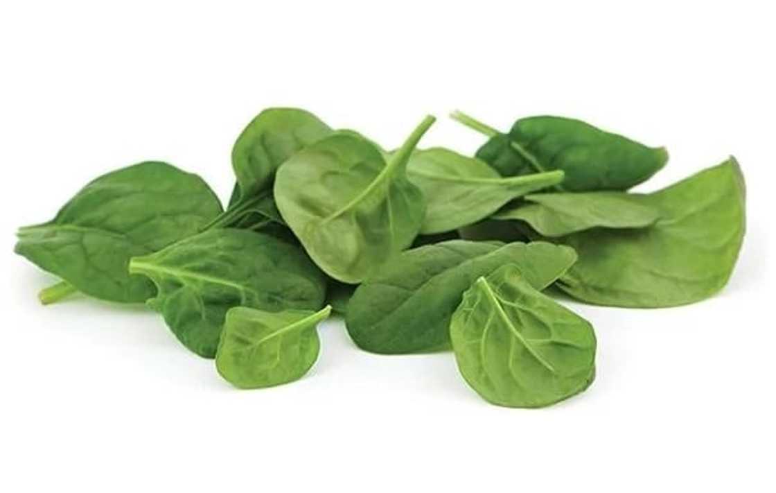 Top 10 Foods Rich in Iron-Spinach Top 10 Foods Rich in Iron-Spinach