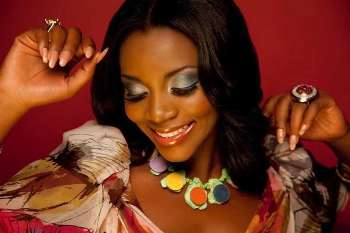 Ghana versus Nigeria: The most beautiful actresses