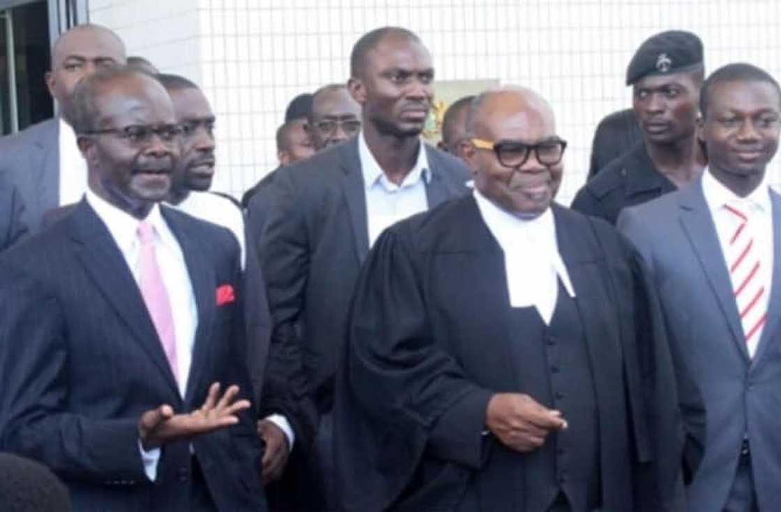 5 fierce, powerful lawyers we have in Ghana today 5 fierce, powerful lawyers we have in Ghana today