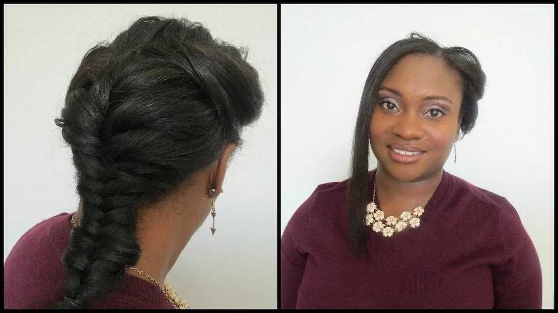 Easy hairstyles for natural hair
Natural hairstyles for medium length hair
Cornrow hairstyles for short natural hair Easy hairstyles for natural hair
Natural hairstyles for medium length hair
Cornrow hairstyles for short natural hair