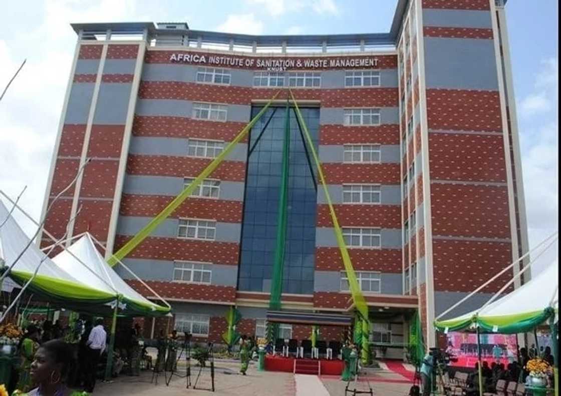 KNUST online application 2018-2019 KNUST online application 2018-2019