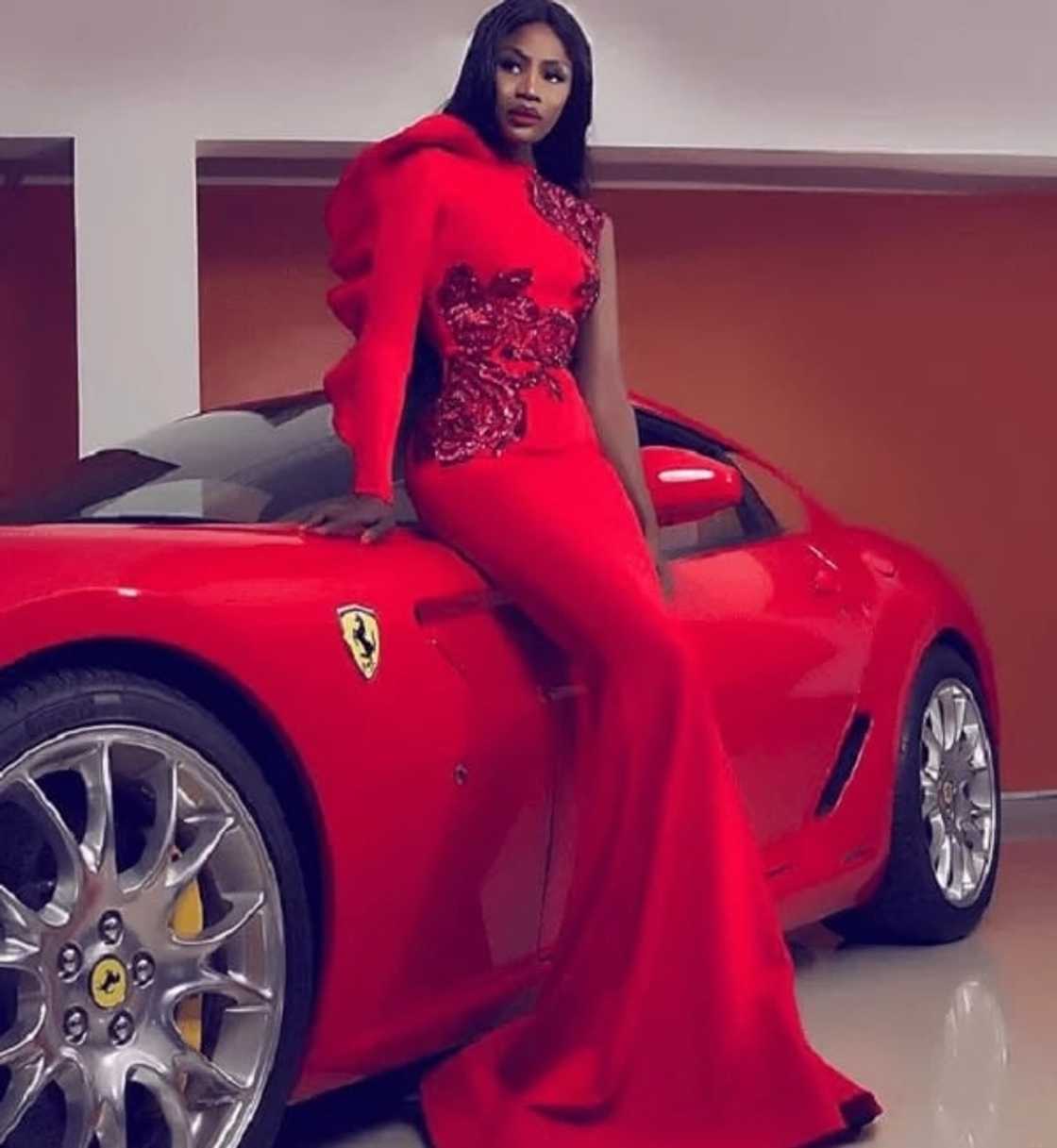 6 times Nana Akua Addo proved she is the red carpet queen