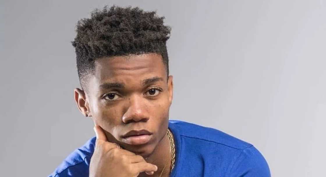 Ghanaians are hypocrites - KiDi fumes over song sampling allegations Ghanaians are hypocrites - KiDi fumes over song sampling allegations