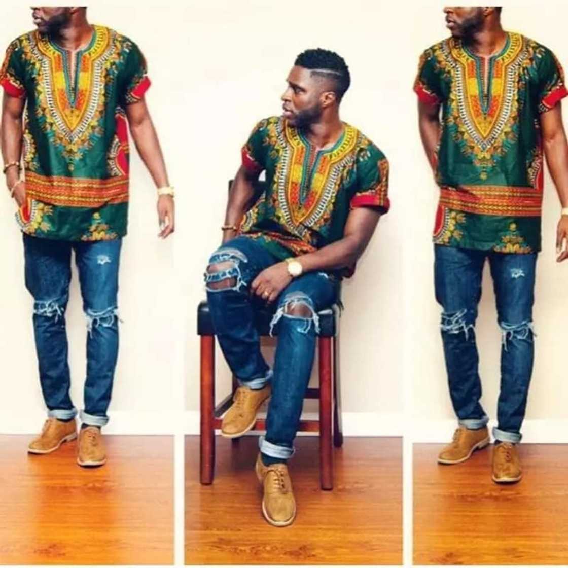 African men fashion: 7 styles and ideas to look more attractive in 2019 African men fashion: 7 styles and ideas to look more attractive in 2019