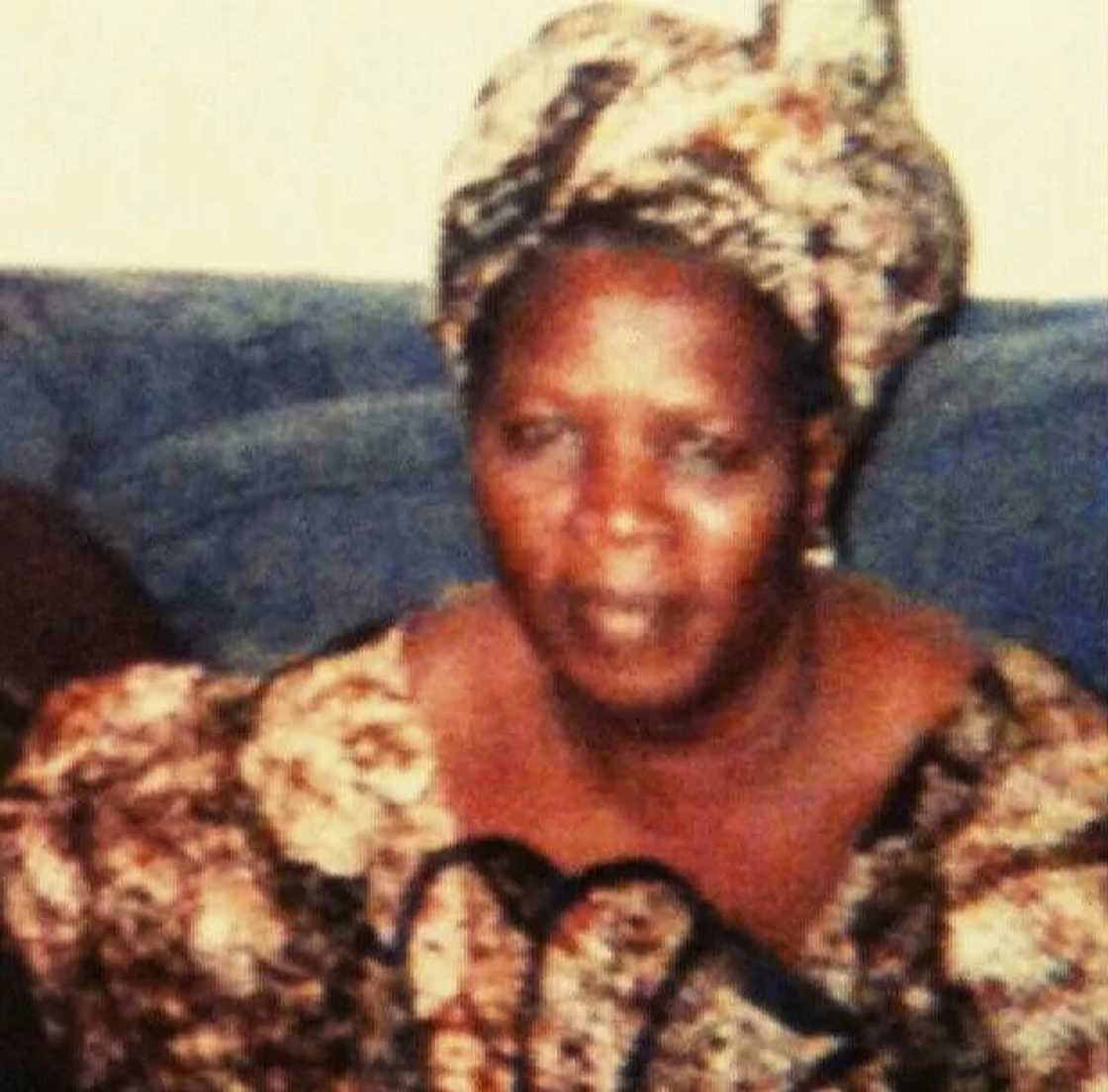 Hajia Abiba Nnaba is dead!