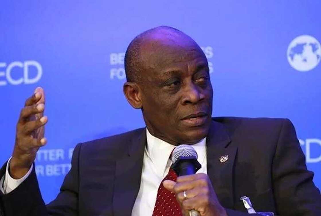 Boarding schools should be converted to day schools to cut cost – Terkper tells Gov’t Boarding schools should be converted to day schools to cut cost – Terkper tells Gov’t