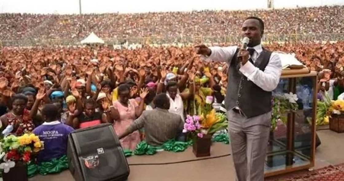 These are Ghana's most popular prayer camps These are Ghana's most popular prayer camps