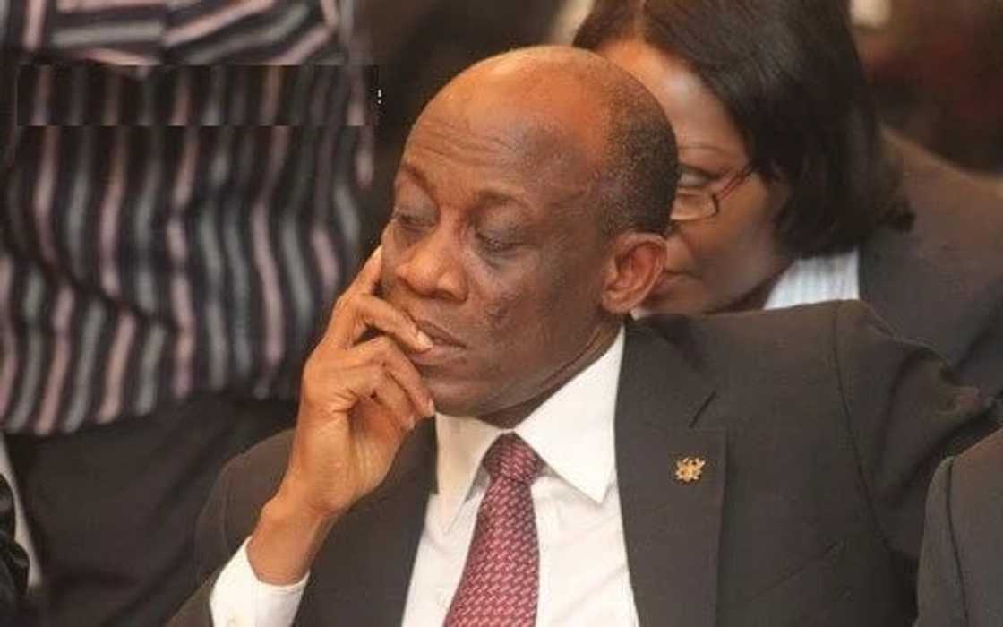 Ghana's public debt is now Gh¢99.9 billion