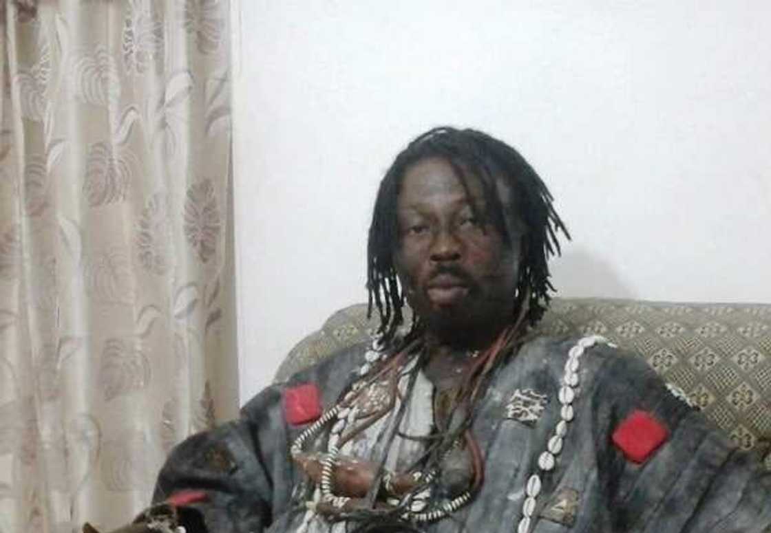 Money-doubling ritualists are fraudsters - Kwaku Bonsam