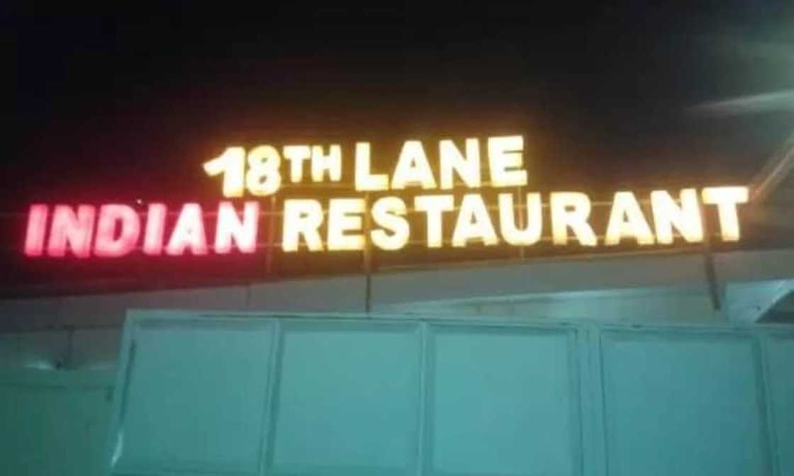 Indian food restaurants in Accra Indian food restaurants in Accra