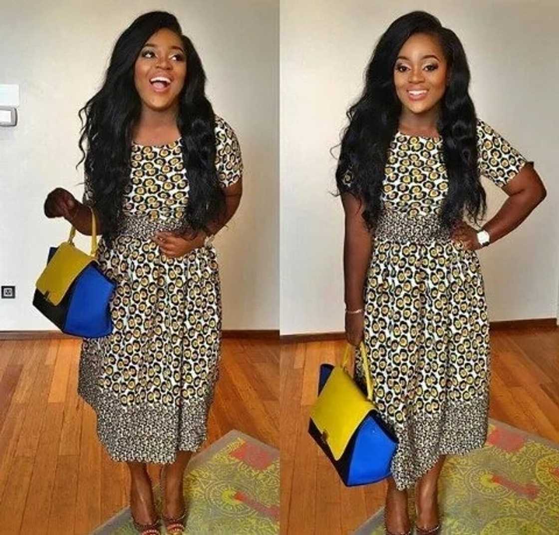 Jackie Appiah stuns in new photos
