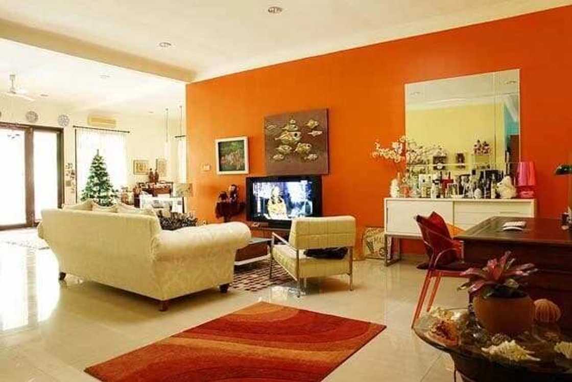 room painting designs in ghana, room painting designs