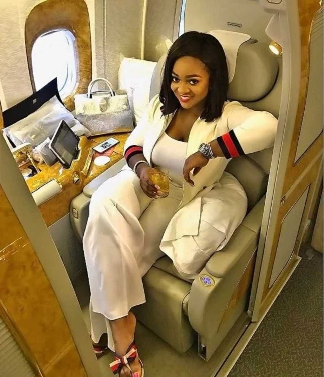 Here are photos of Jackie Appiah's cars, house Here are photos of Jackie Appiah's cars, house