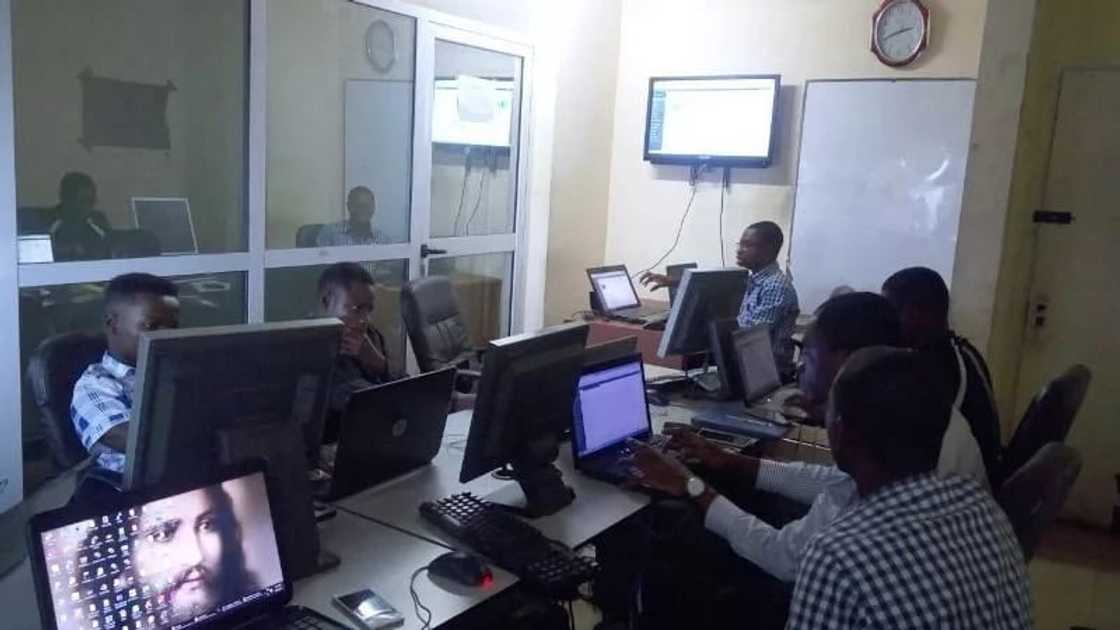list of professional courses in Ghana