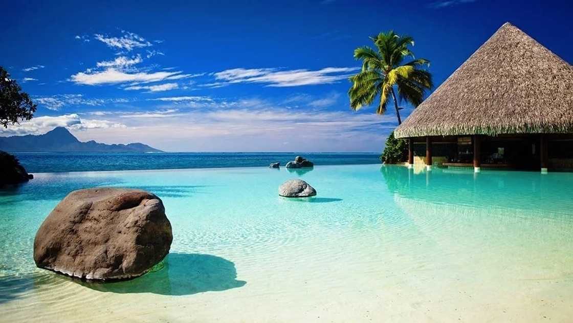 10 exotic countries Ghanaians don't need a visa to travel to 10 exotic countries Ghanaians don't need a visa to travel to