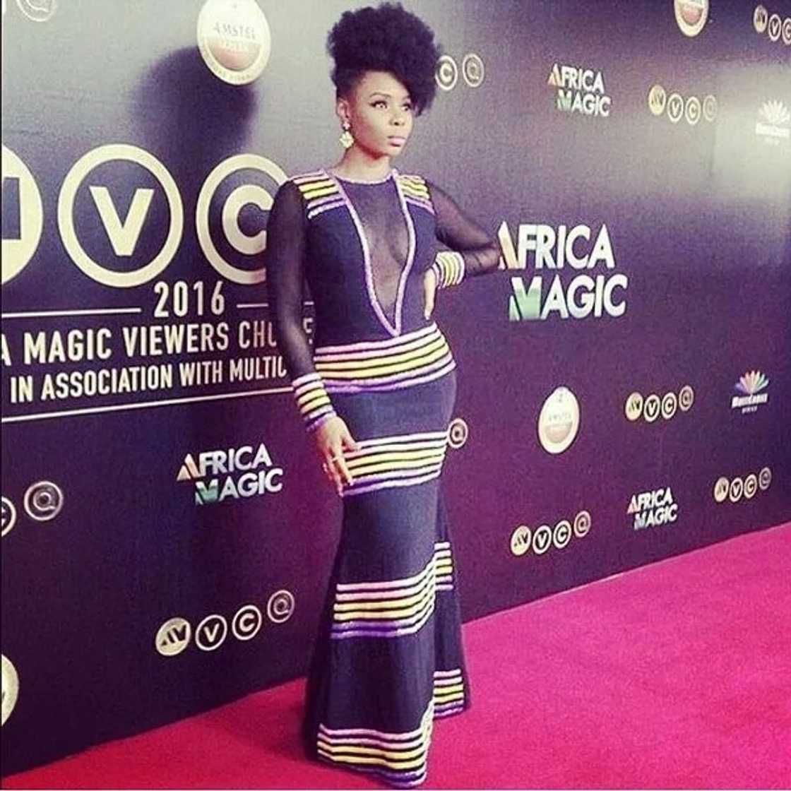 Shirley Frimpong Manso wins at AMVCA 2016