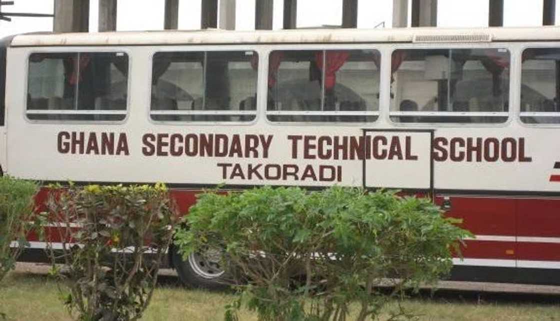 The top 10 secondary schools in Ghana based on NSMQ The top 10 secondary schools in Ghana based on NSMQ