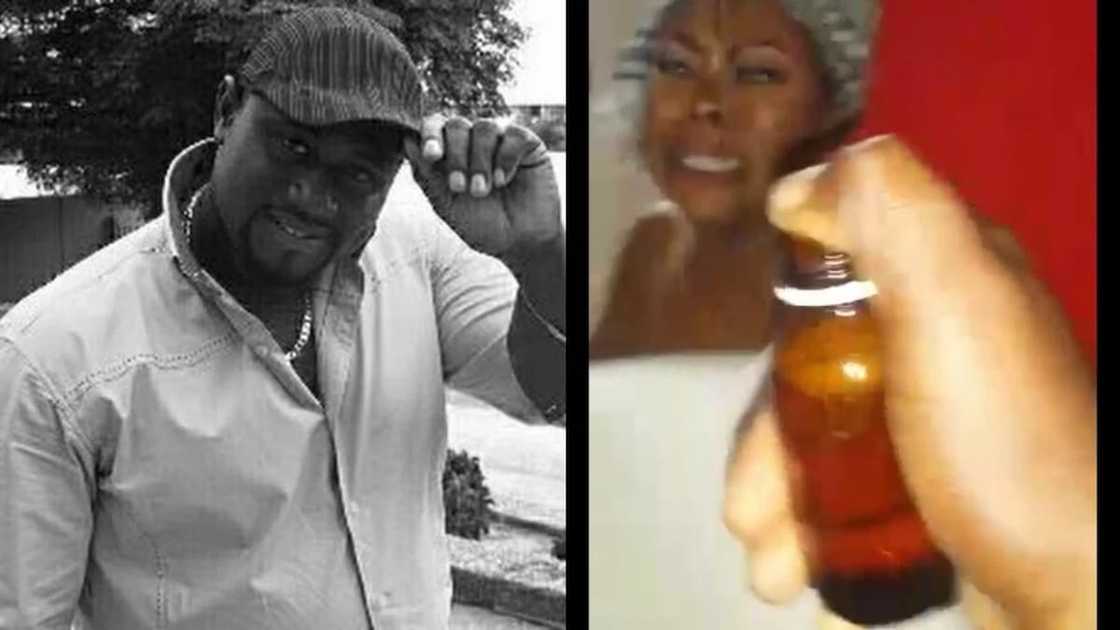 Did the police leak Afia Schwarzenegger's 'cheating' tape? Did the police leak Afia Schwarzenegger's 'cheating' tape?