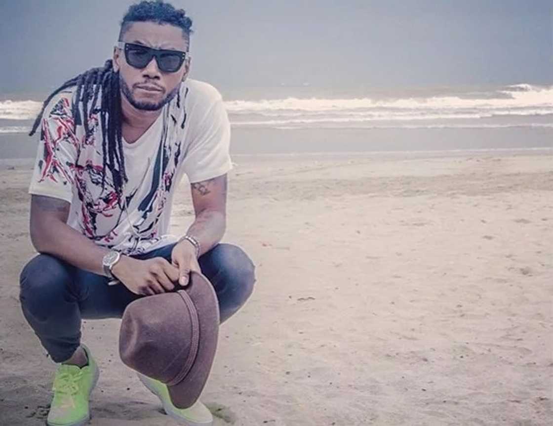 5 most handsome Ghanaian musicians we all wish we ever dated
