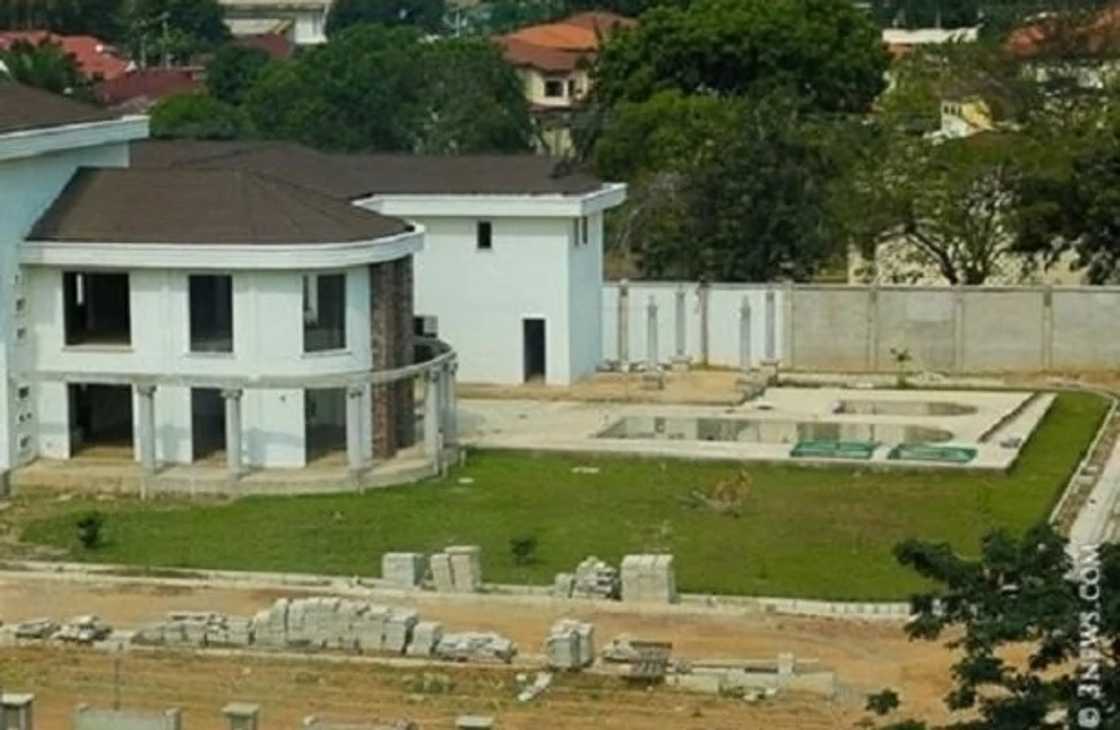 Photos of $14 million vice president's house Photos of $14 million vice president's house