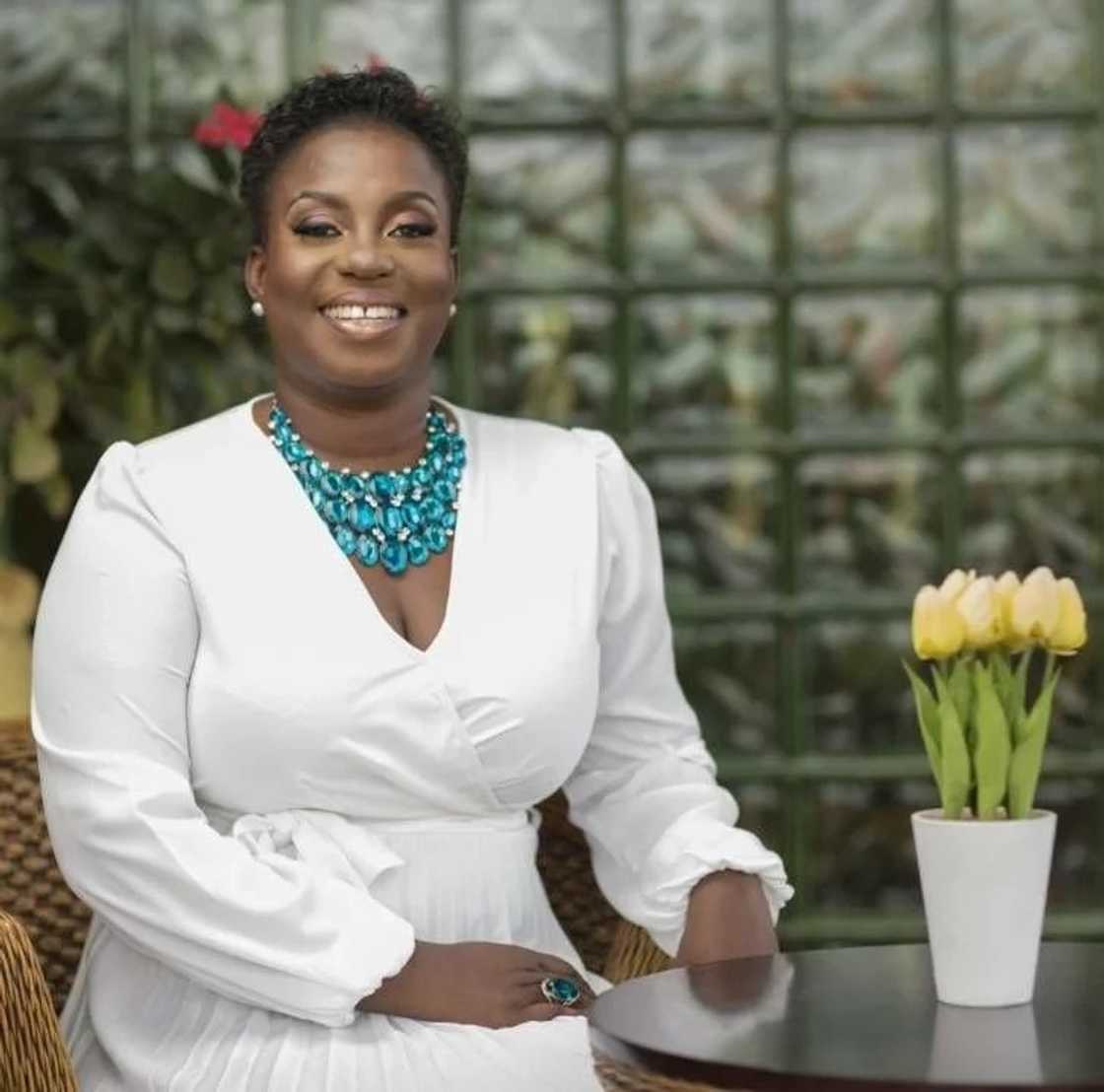 Failed MP, Obuobia Darko-Opoku releases new photos to show off her angelic beauty Failed MP, Obuobia Darko-Opoku releases new photos to show off her angelic beauty