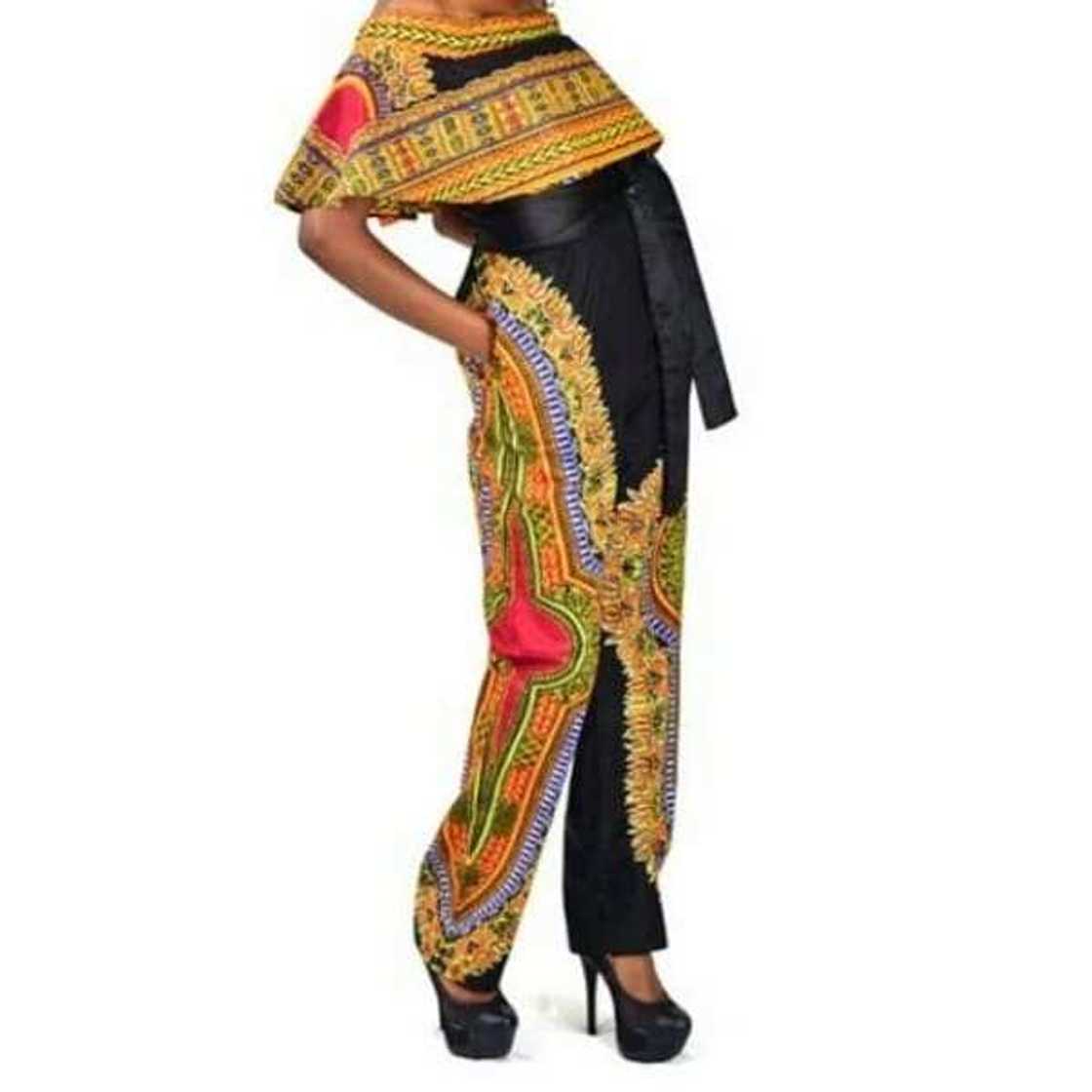 African print jumpsuit styles African print jumpsuit styles
