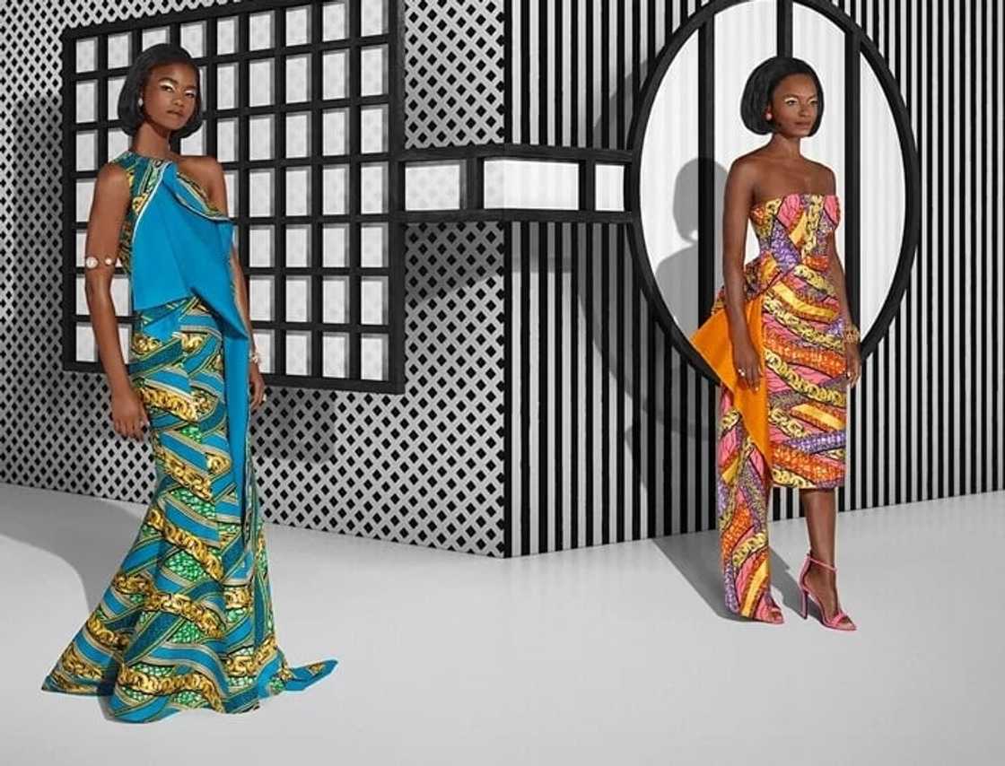 Ghana Fashion vs Nigerian Fashion