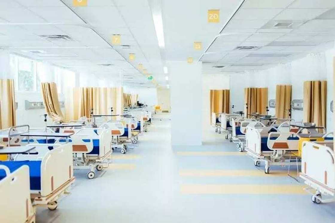 Private hospitals in Accra