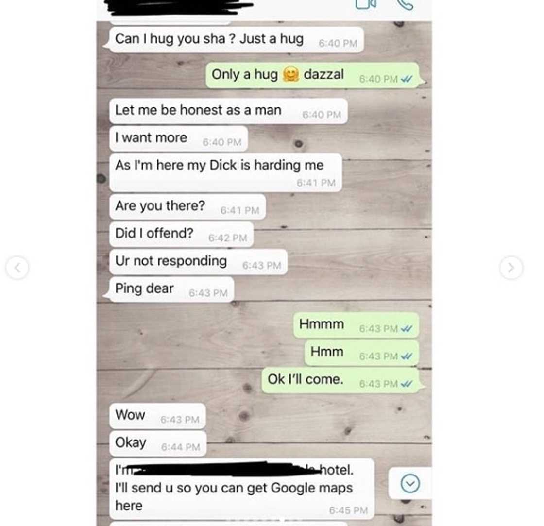 Pregnant wife allegedly cheats on husband to get an iPhone Xs Pregnant wife allegedly cheats on husband to get an iPhone Xs