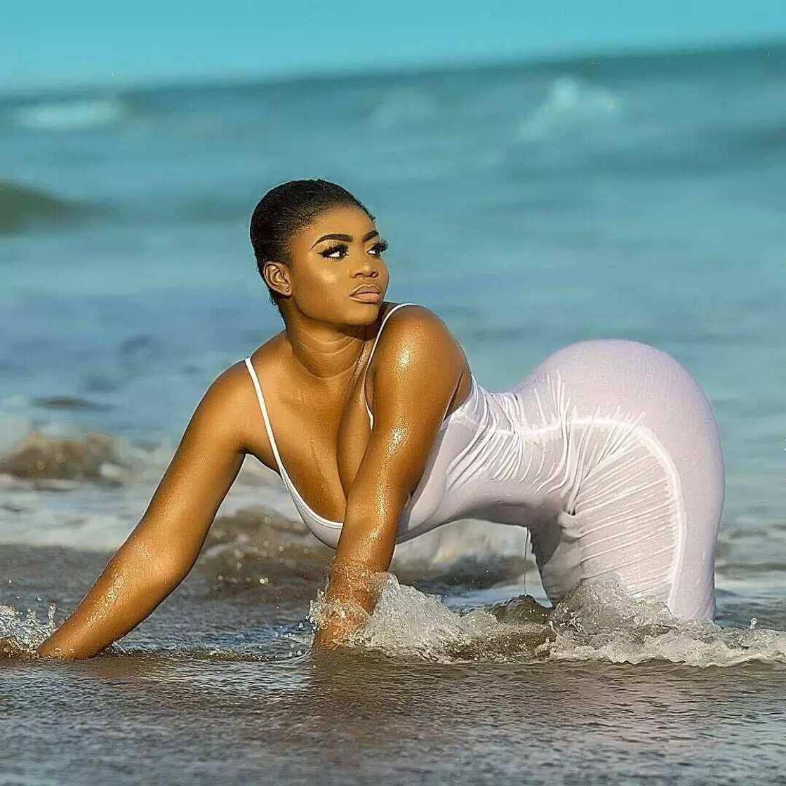 Moesha Boduong, Princess Shyngle and 3 other celebs who can boast of curvy bodies and' tundras'