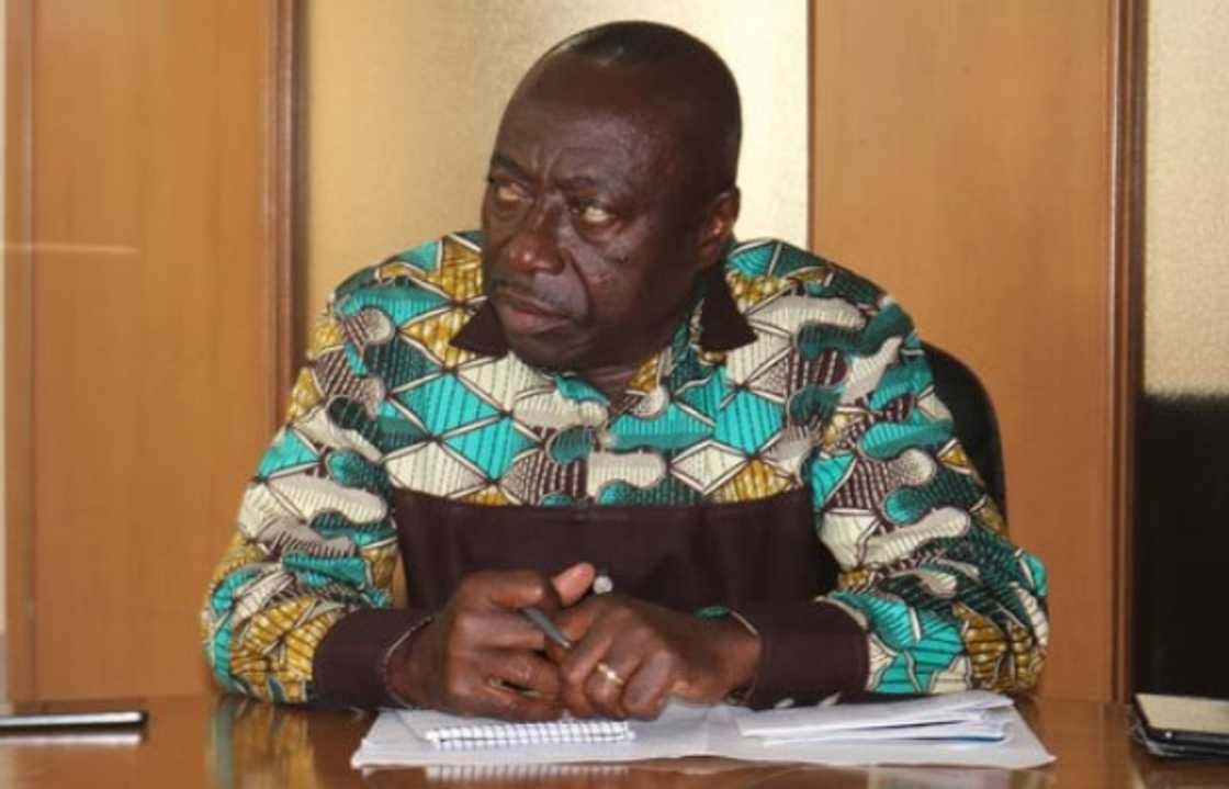 2-bedroom renovated with Ghc1m - Maritime Authority boss sees no wrong 2-bedroom renovated with Ghc1m - Maritime Authority boss sees no wrong