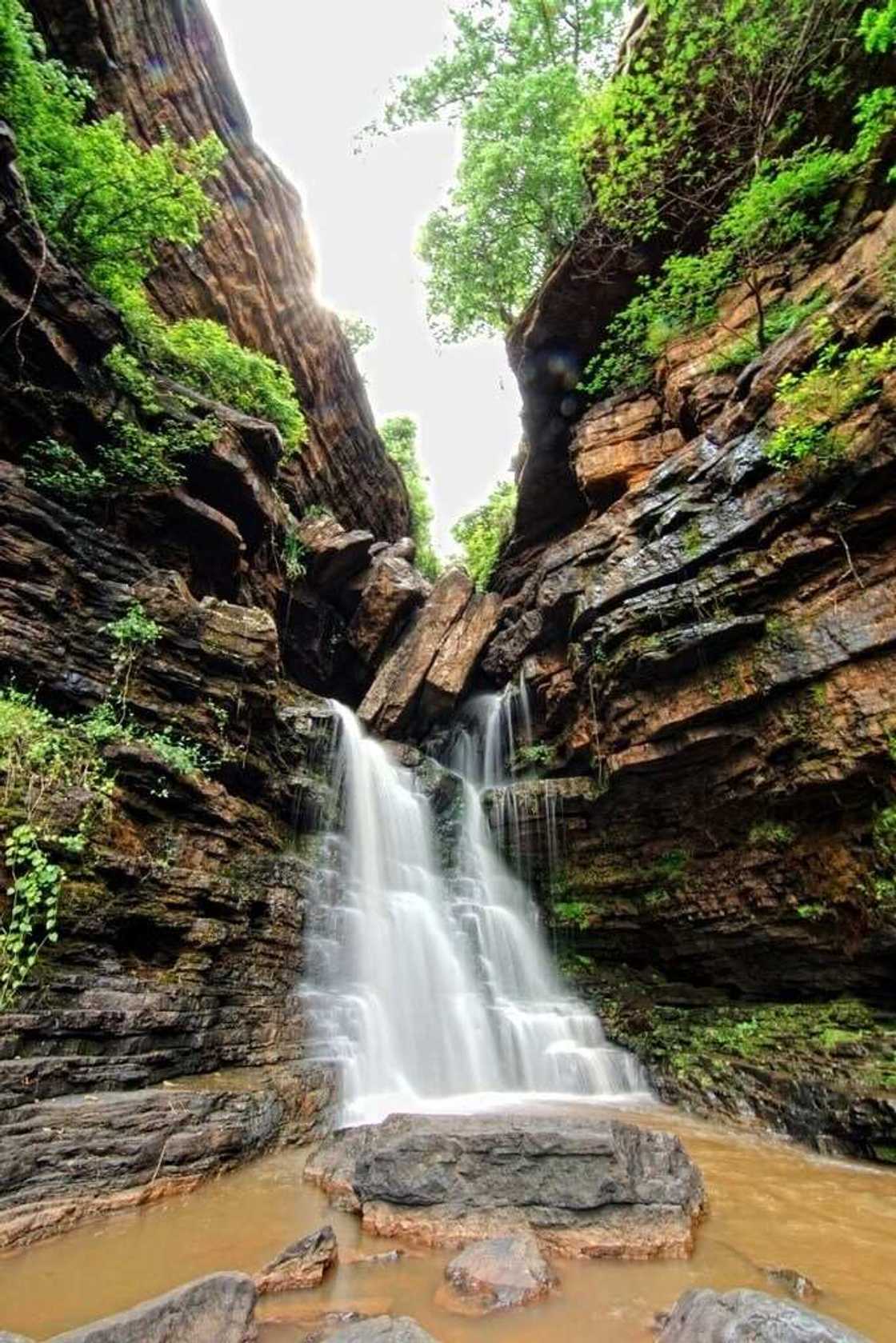 List of waterfalls in Ghana and their locations
Akaa falls
Waterfalls in Ghana