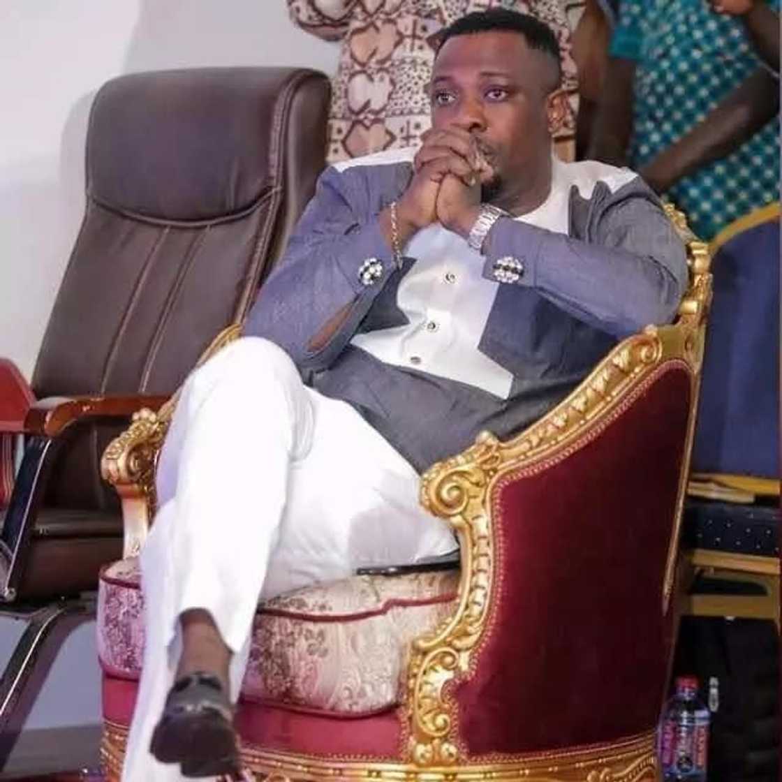 Prophet Nigel Gaise claims he prophesied the death of Ebony Prophet Nigel Gaise claims he prophesied the death of Ebony