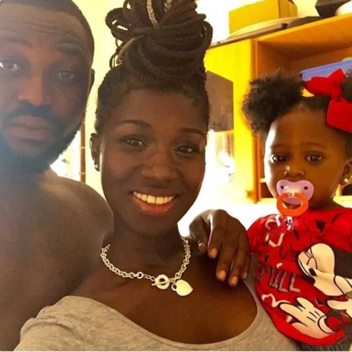 Yaa Pono shares an amazing Daddy-daughter moment on social media Yaa Pono shares an amazing Daddy-daughter moment on social media
