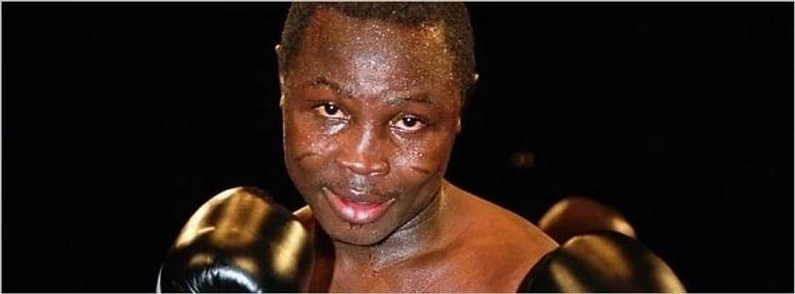 Meet Ghana's boxing world champions