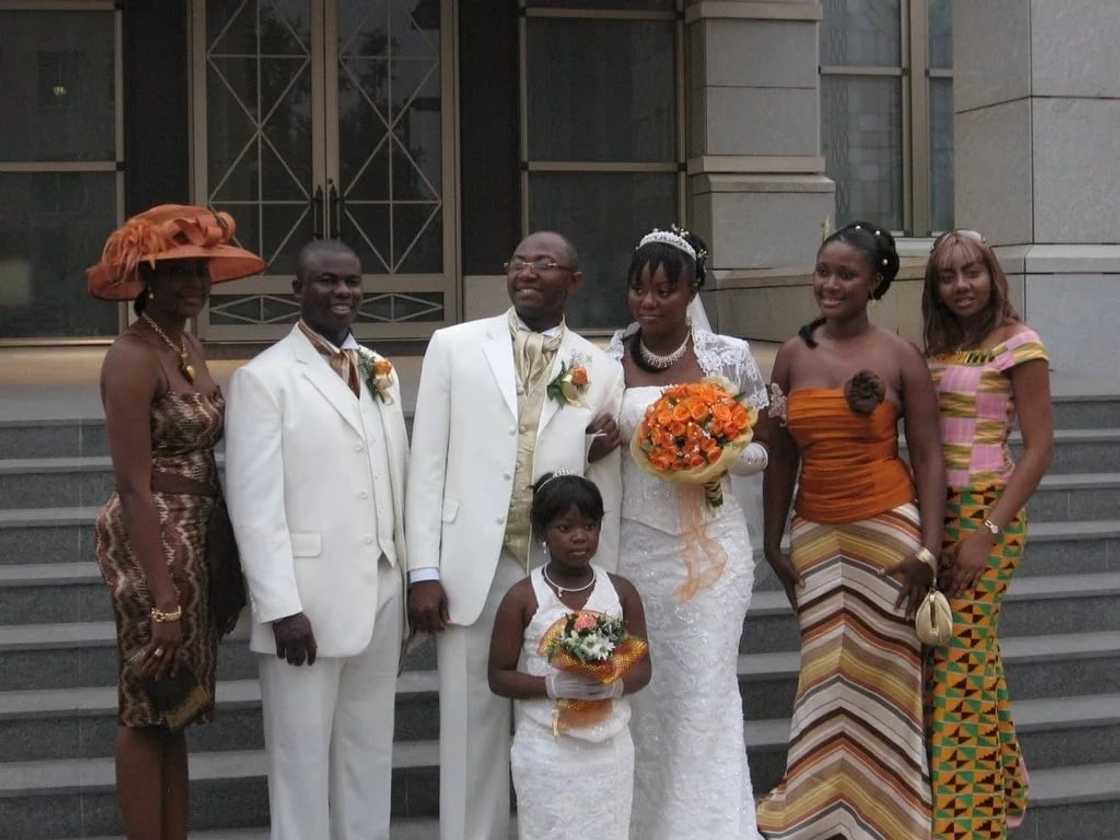 The men who married Ghana's beauty queens The men who married Ghana's beauty queens