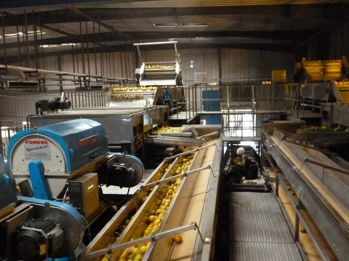 List of manufacturing companies in Ghana List of manufacturing companies in Ghana