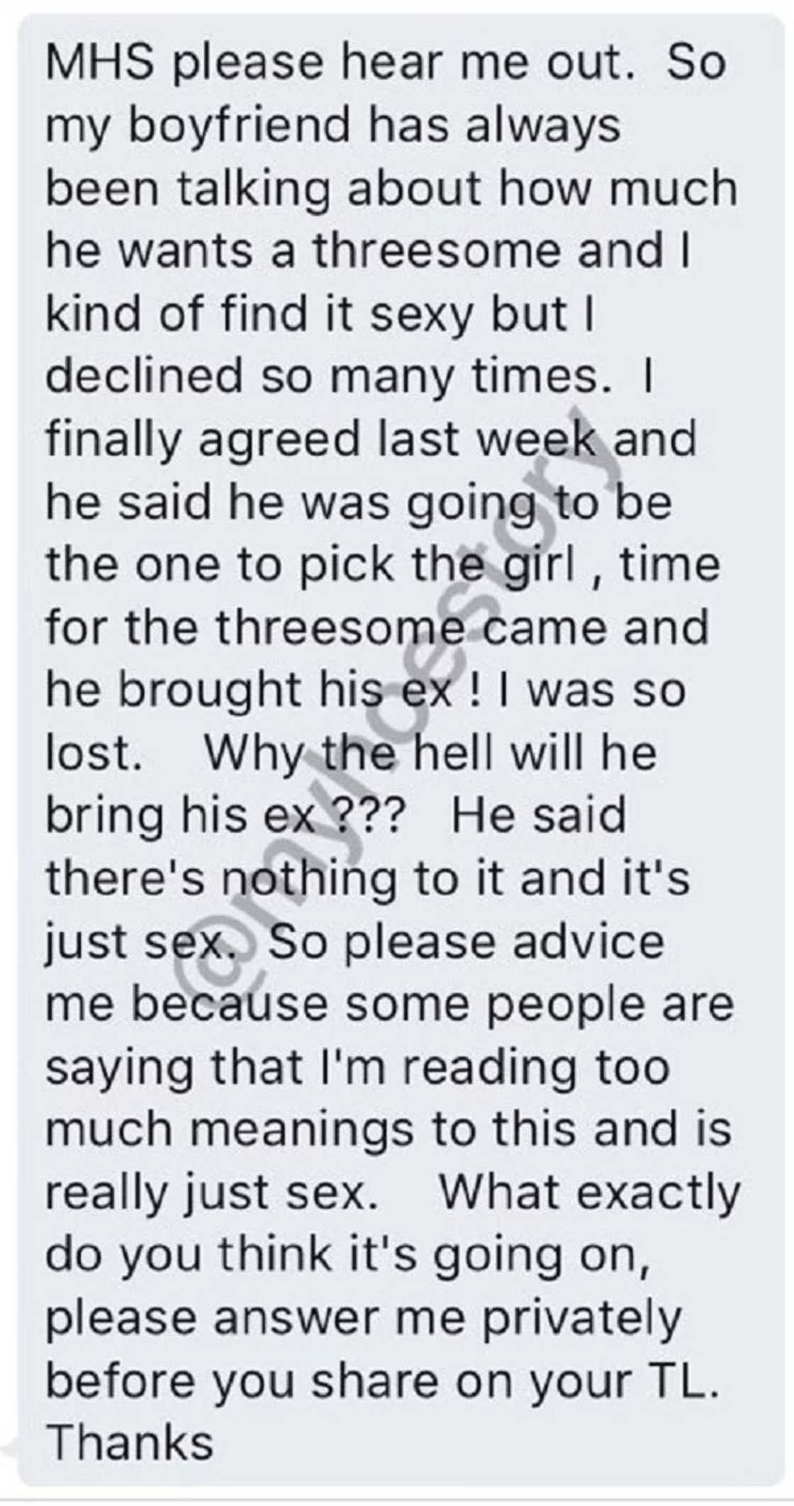 People tell their darkest secret and you will be shocked! People tell their darkest secret and you will be shocked!